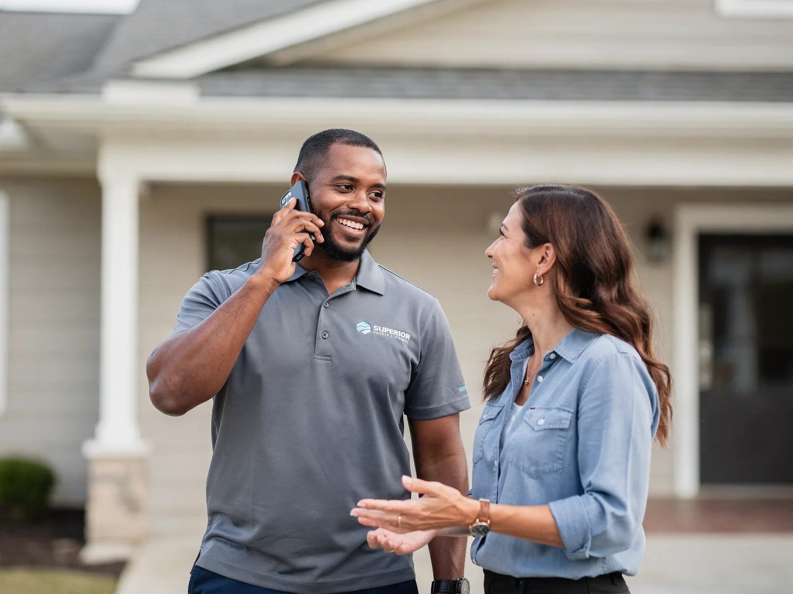 Fascia Repair Butternut, WI FAQs