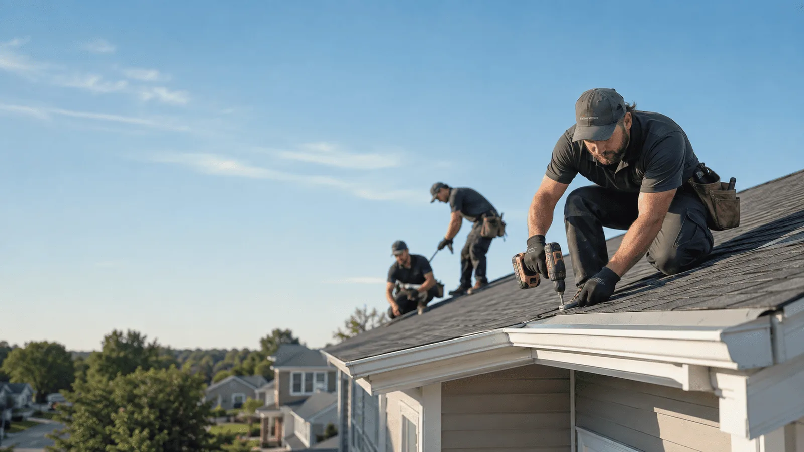 Fascia Repair in Butternut, WI around you